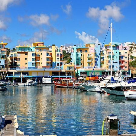 Marina Sea Residence البوفيرا المظهر الخارجي الصورة