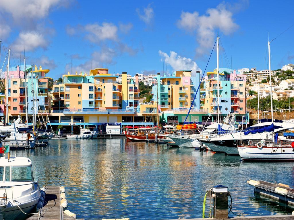 Marina Sea Residence البوفيرا المظهر الخارجي الصورة
