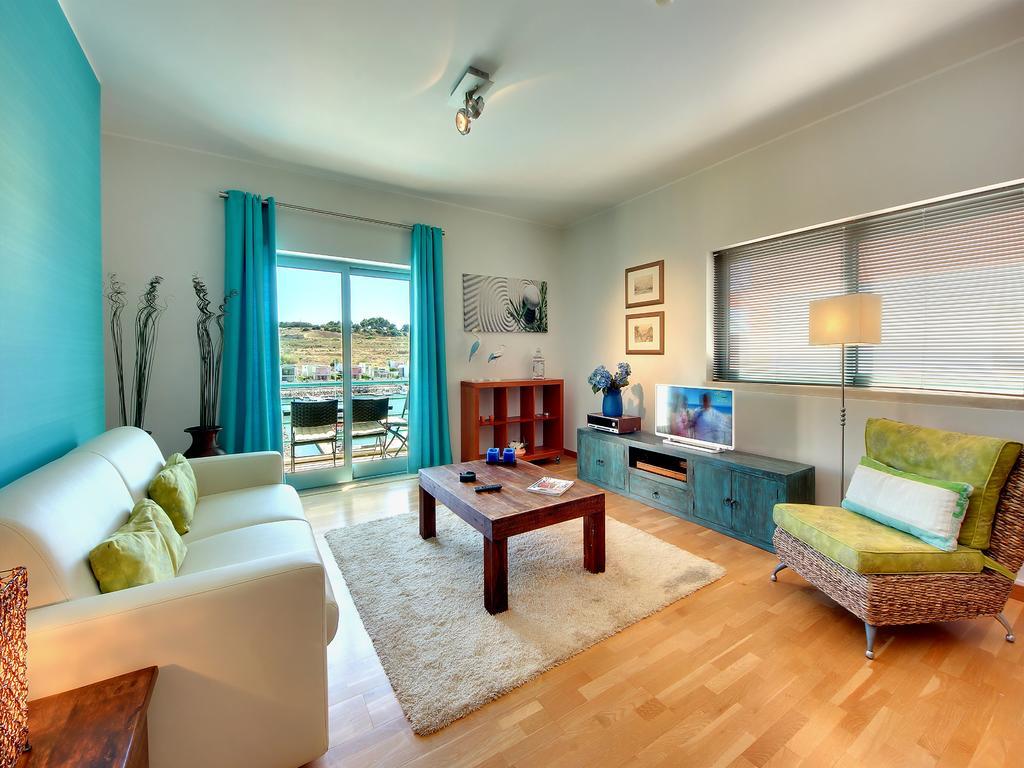 Marina Sea Residence البوفيرا الغرفة الصورة