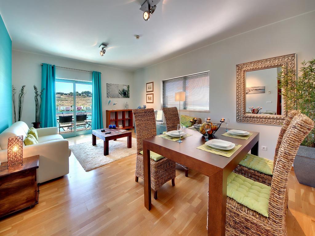 Marina Sea Residence البوفيرا الغرفة الصورة