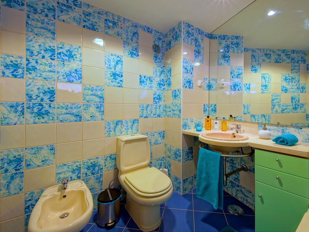 Marina Sea Residence البوفيرا الغرفة الصورة