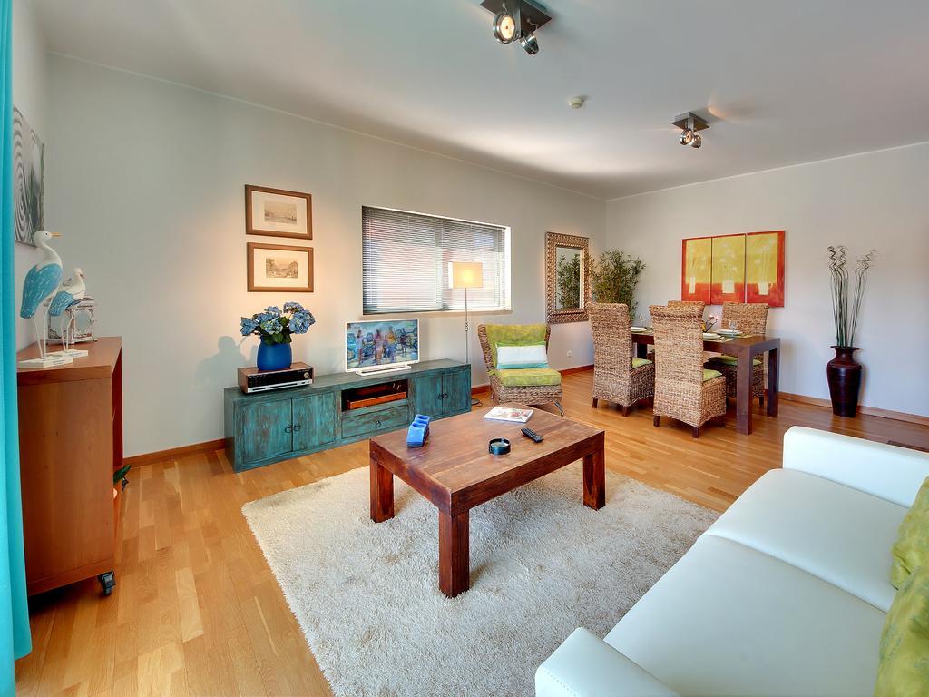 Marina Sea Residence البوفيرا الغرفة الصورة